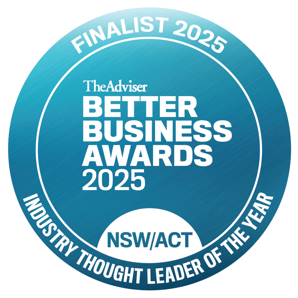 BBA2025 Finalist Industry Thought Leader of the Year BRIDGETT