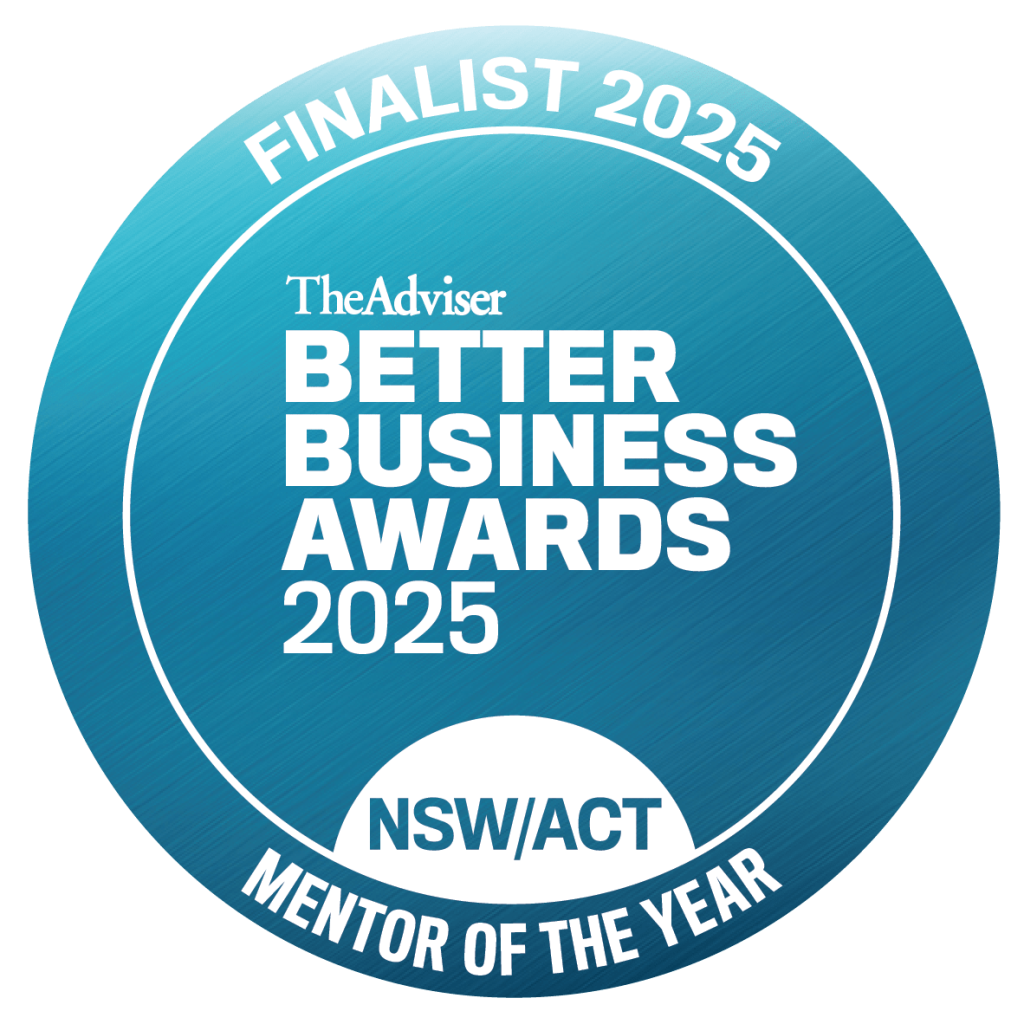 BBA2025 Finalist Mentor of the Year BRIDGETT