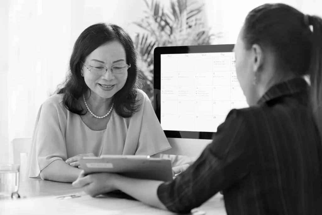 Mortgage broker in Alexandria assisting with investment property loans